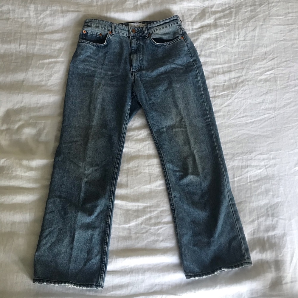& Other stories straight Jean